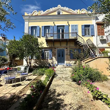 Phaos Chios Apartment Vrontados Exterior photo