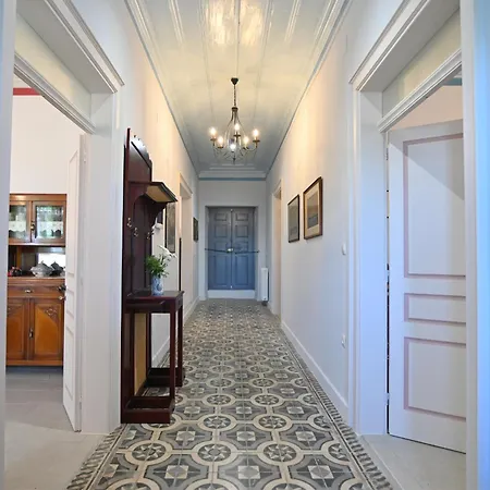 Phaos Chios Apartment Vrontados Exterior photo