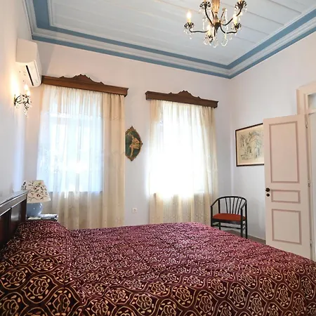 Phaos Chios Apartment Vrontados Exterior photo