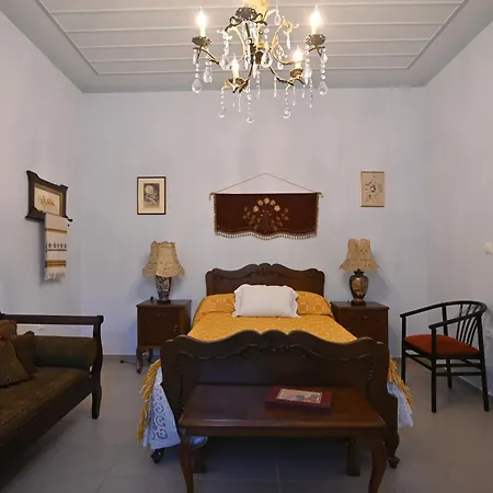 Phaos Chios Apartment Vrontados Exterior photo
