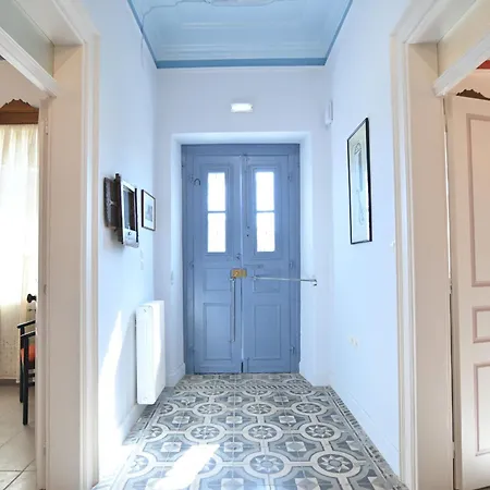 Phaos Chios Apartment Vrontados Exterior photo