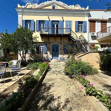 Phaos Chios Apartment Vrontados Exterior photo