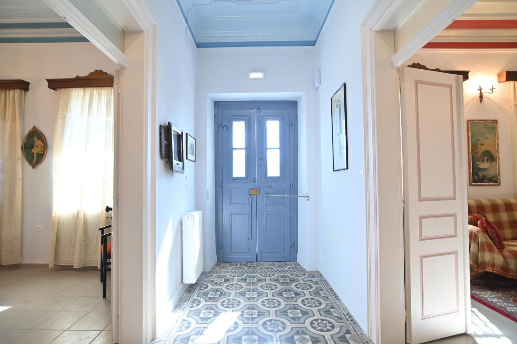 Phaos Chios Apartment Vrontados